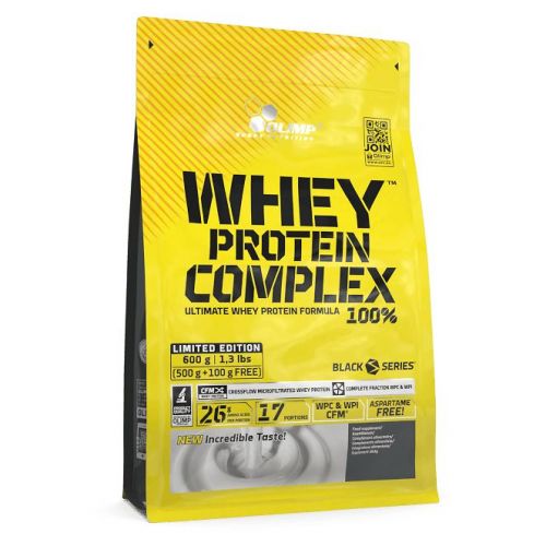Odżywka białkowa WPC Olimp Whey Protein Complex 600g
