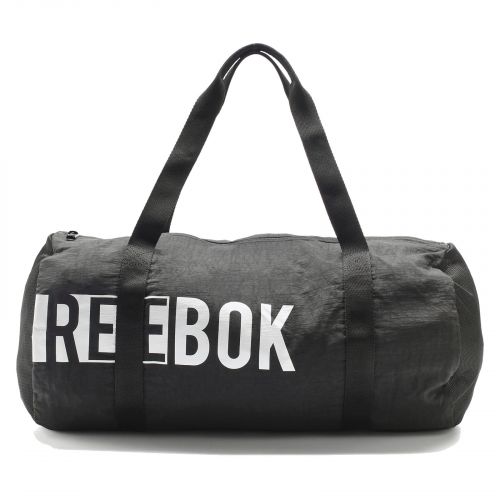 Torba sportowa Reebok Foundation Cylinder 24L FQ6218