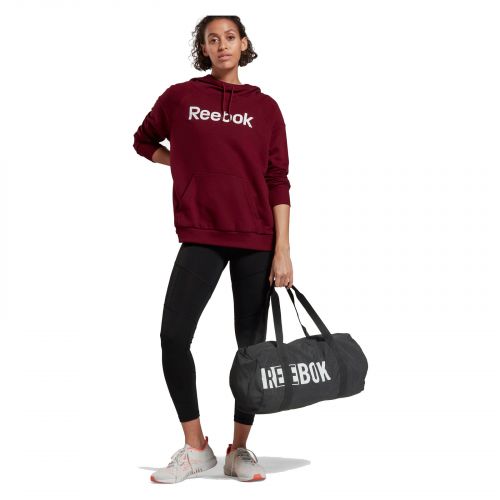 Torba sportowa Reebok Foundation Cylinder 24L FQ6218