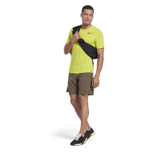 Spodenki męskie treningowe Reebok Epic Graphic H46631