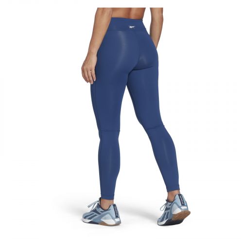 Legginsy treningowe damskie Reebok Lux H54236