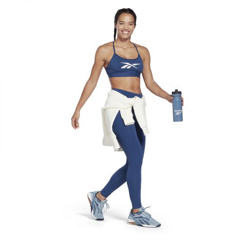 Legginsy treningowe damskie Reebok Lux H54236