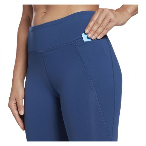 Legginsy treningowe damskie Reebok Lux H54236