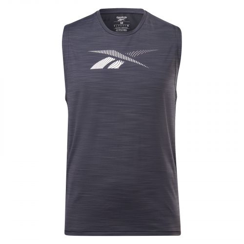 Biustonosz sportowy Reebok Lux Jacquard HA9056