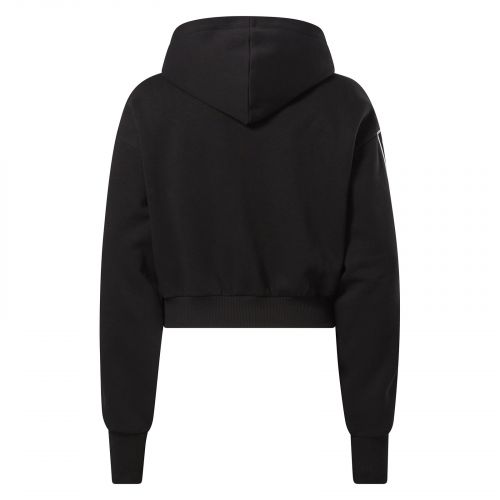 Bluza damska z kapturem Reebok Tape Pack Full HB2263