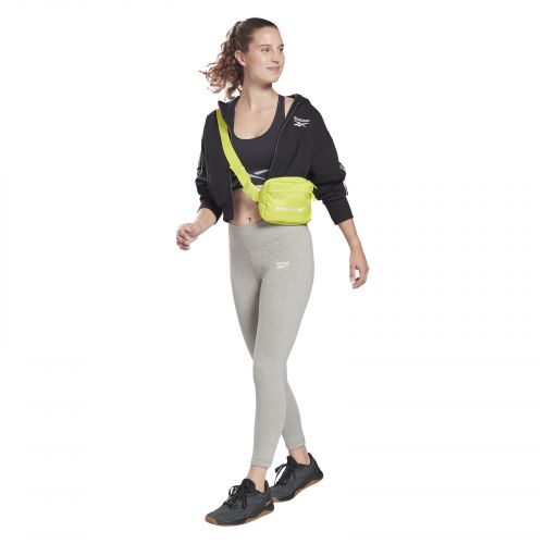 Bluza damska z kapturem Reebok Tape Pack Full HB2263