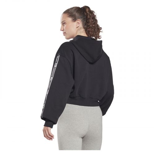 Bluza damska z kapturem Reebok Tape Pack Full HB2263