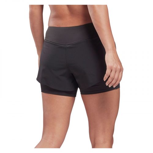 Spodenki treningowe damskie Reebok Epic 2w1 HB4575