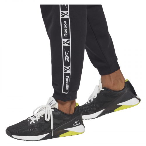 Spodnie męskie dresowe Reebok RI Tape Jogger HB5978