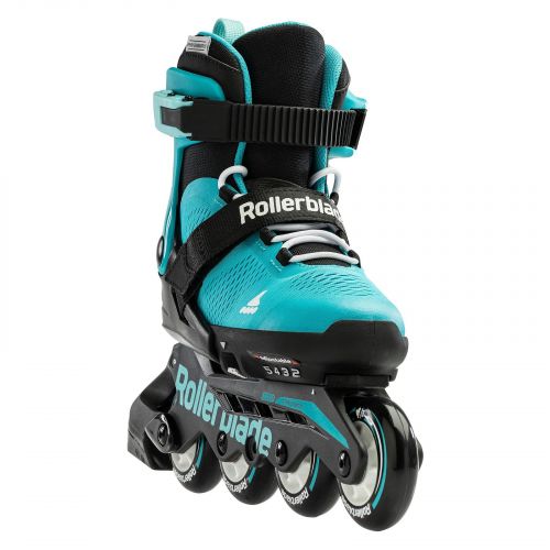 Rolki dla dzieci z regulacją Rollerblade Microblade Boy 07221900 