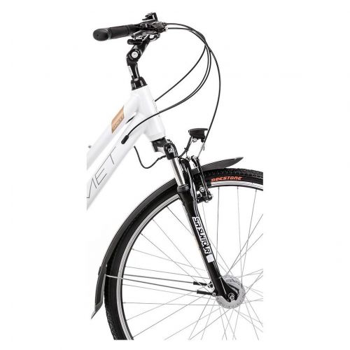 Rower damski trekkingowy Romet 20 Gazela 3