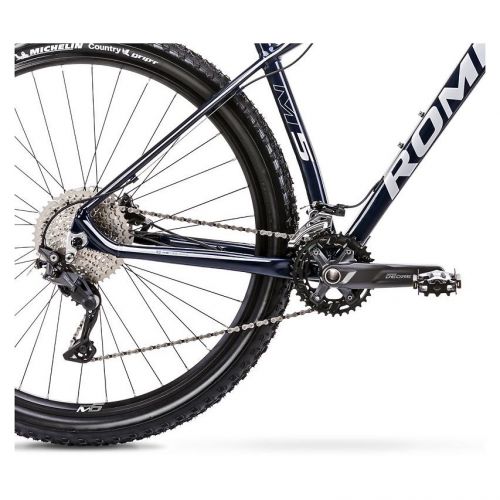 Rower górski MTB Romet 2022 Mustang M5