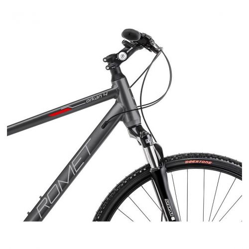 Rower crossowy Romet 20 Orkan 4M