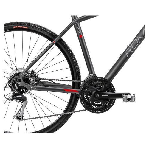 Rower crossowy Romet 20 Orkan 4M