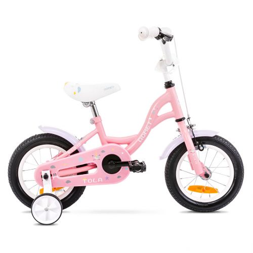 Rower dla dzieci Romet 2022 Tola 12