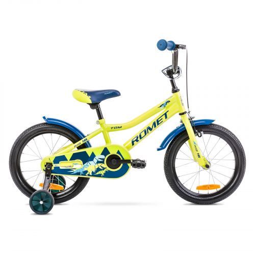 Rower dziecięcy Romet 2020 Tom 16