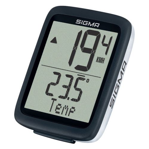 Licznik rowerowy SIGMA BC 10.0 WR 10210