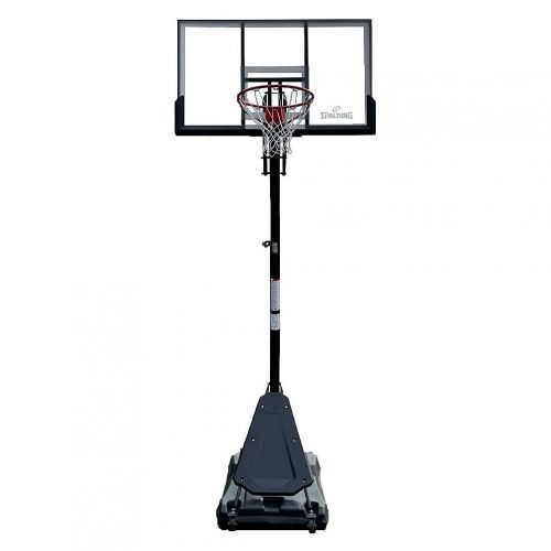Stojak do gry w koszykówkę przenośny Spalding NBA Gold TF Portable 6A1746CN