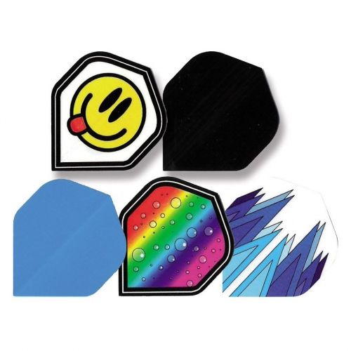 Pióra do rzutek do dart Sunflex 3szt 2057