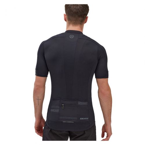 Koszulka rowerowa męska Silvini Ceno MD2015