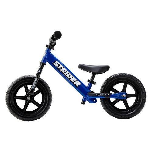 Rower biegowy dla dzieci Strider 12 Sport ST-S4BL
