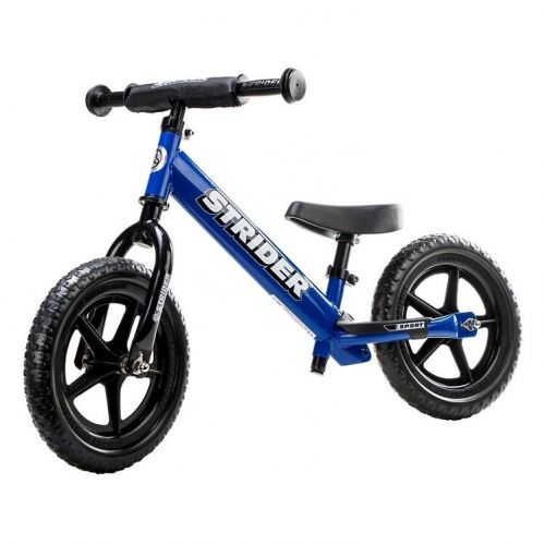 Rower biegowy dla dzieci Strider 12 Sport ST-S4BL