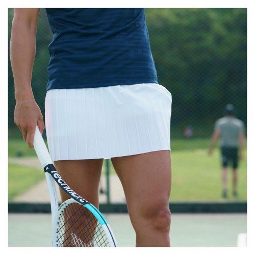Spódniczka tenisowa Tecnifibre Lady Skirt 23LASKWH