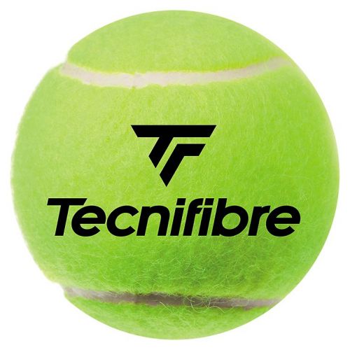 Piłki tenisowe Tecnifibre Club Pet zestaw 60CLUB364N