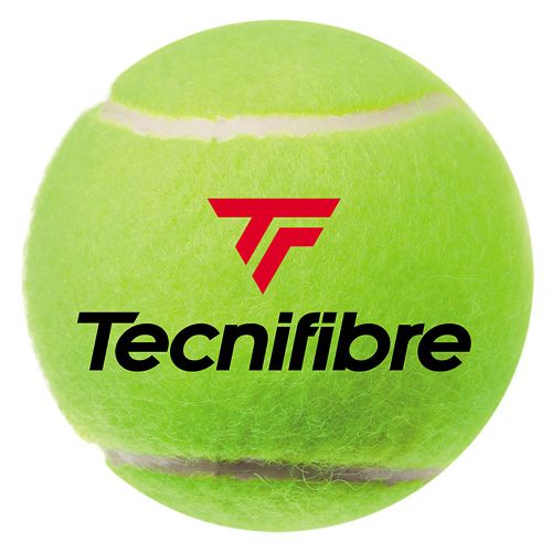 Piłki tenisowe Tecnifibre X-One zestaw 60XONE364N