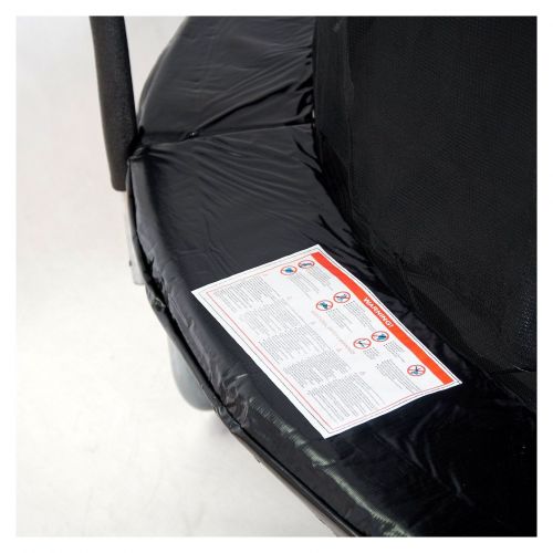 Trampolina INSIDE-12FT