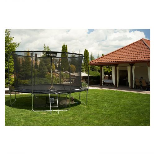 Trampolina INSIDE-12FT