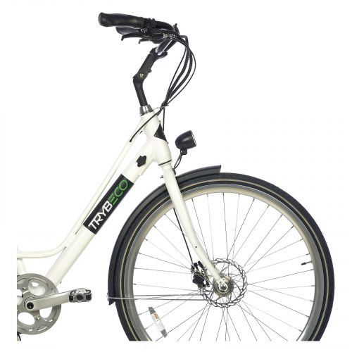 Rower elektryczny miejski Trybeco Lucas City