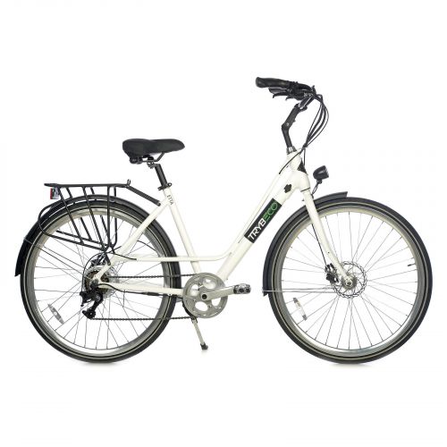 Rower elektryczny miejski Trybeco Lucas City