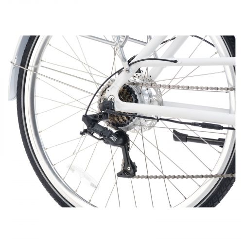 Rower elektryczny miejski Trybeco Lucas City