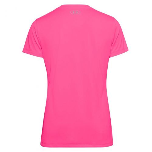 Koszulka treningowa damska Under Armour Tech SSV Solid 1255839