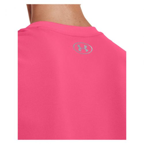 Koszulka treningowa damska Under Armour Tech SSV Solid 1255839