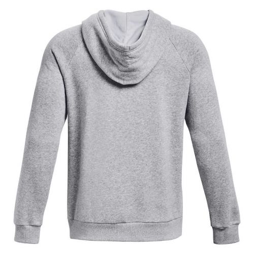 Bluza z kapturem męska Under Armour Rival Fleece Graphic 1370349