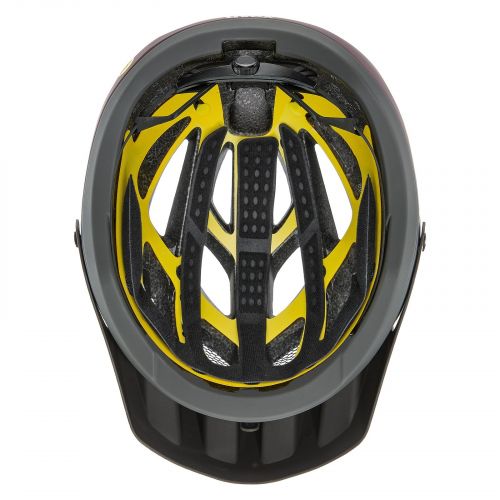 Kask rowerowy MTB Uvex Unbound 410989