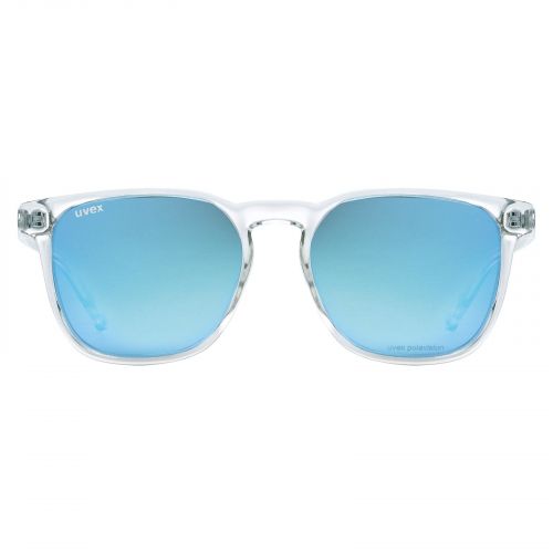 Okulary sportowe Uvex LGL 49 Polavision 53/2/099
