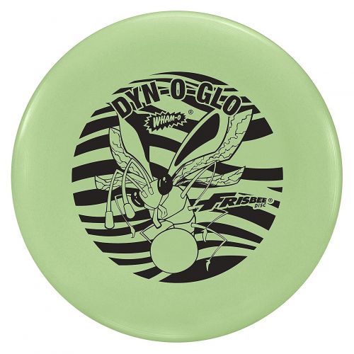 Frisbee Whamo Dyn-O-Glow 81120