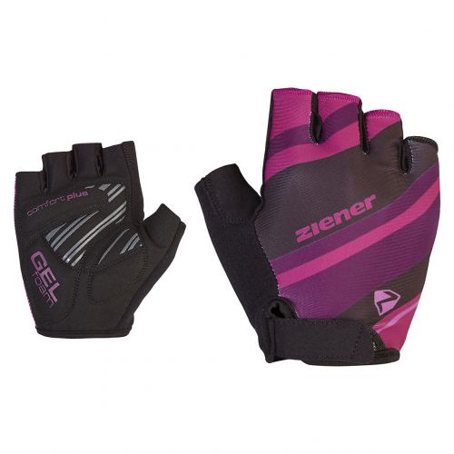 Rękawice rowerowe damskie Ziener Crizy GEL