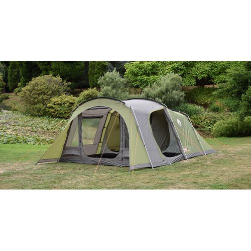Namiot 4-osobowy Coleman Da Gama 4