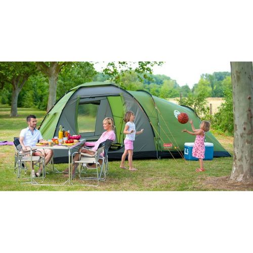 Namiot 5-osobowy Coleman Raleigh 5