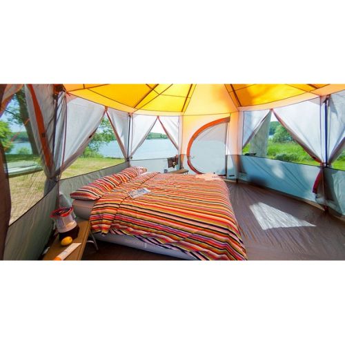 Namiot ośmioosobowy Coleman Cortes Octagon 8