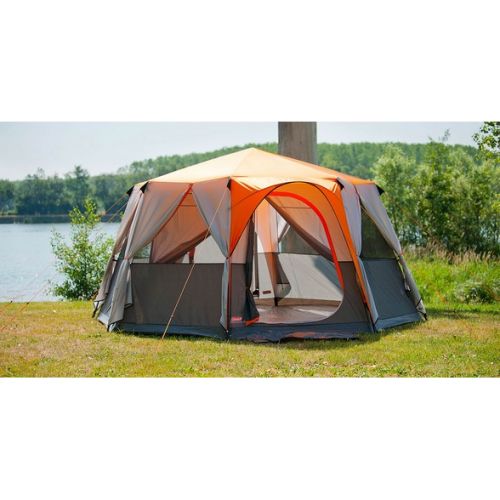 Namiot ośmioosobowy Coleman Cortes Octagon 8