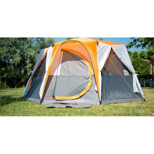 Namiot ośmioosobowy Coleman Cortes Octagon 8