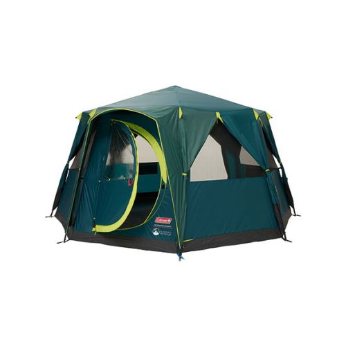 Namiot Coleman Octagon BlackOut Bedroom / Cena, Opinie INTERSPORT