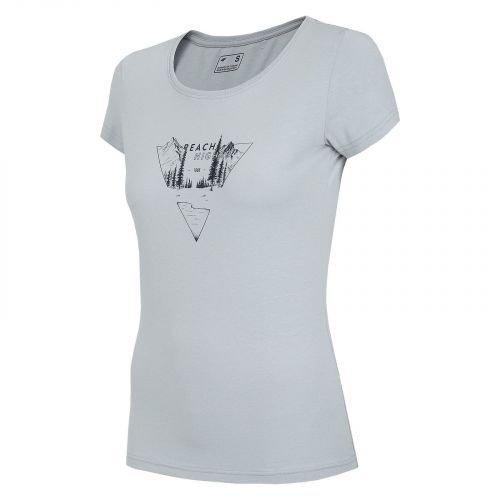 Koszulka damska 4F H4L21-TSD061