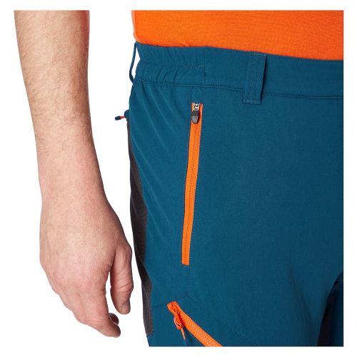 Spodnie trekkingowe męskie McKinley Beira 244344