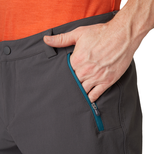 Spodnie trekkingowe męskie McKinley Yuba II 294737